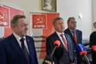 Новосибирские коммунисты утвердили список кандидатов на выборы депутатов